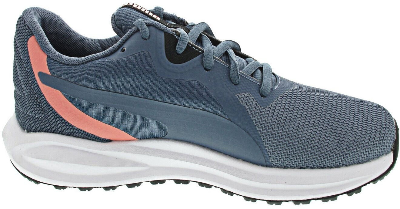 Puma Twitch Runner PTX Junior evening sky/carnation pink