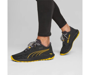 Puma Fast Trac Nitro GTX 377062 black yellow sizzle ab 100 54
