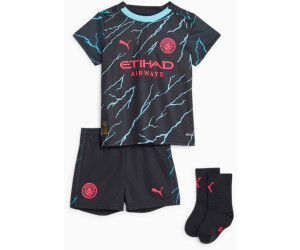 Puma Manchester City Baby Kit 2023/2024 3rd