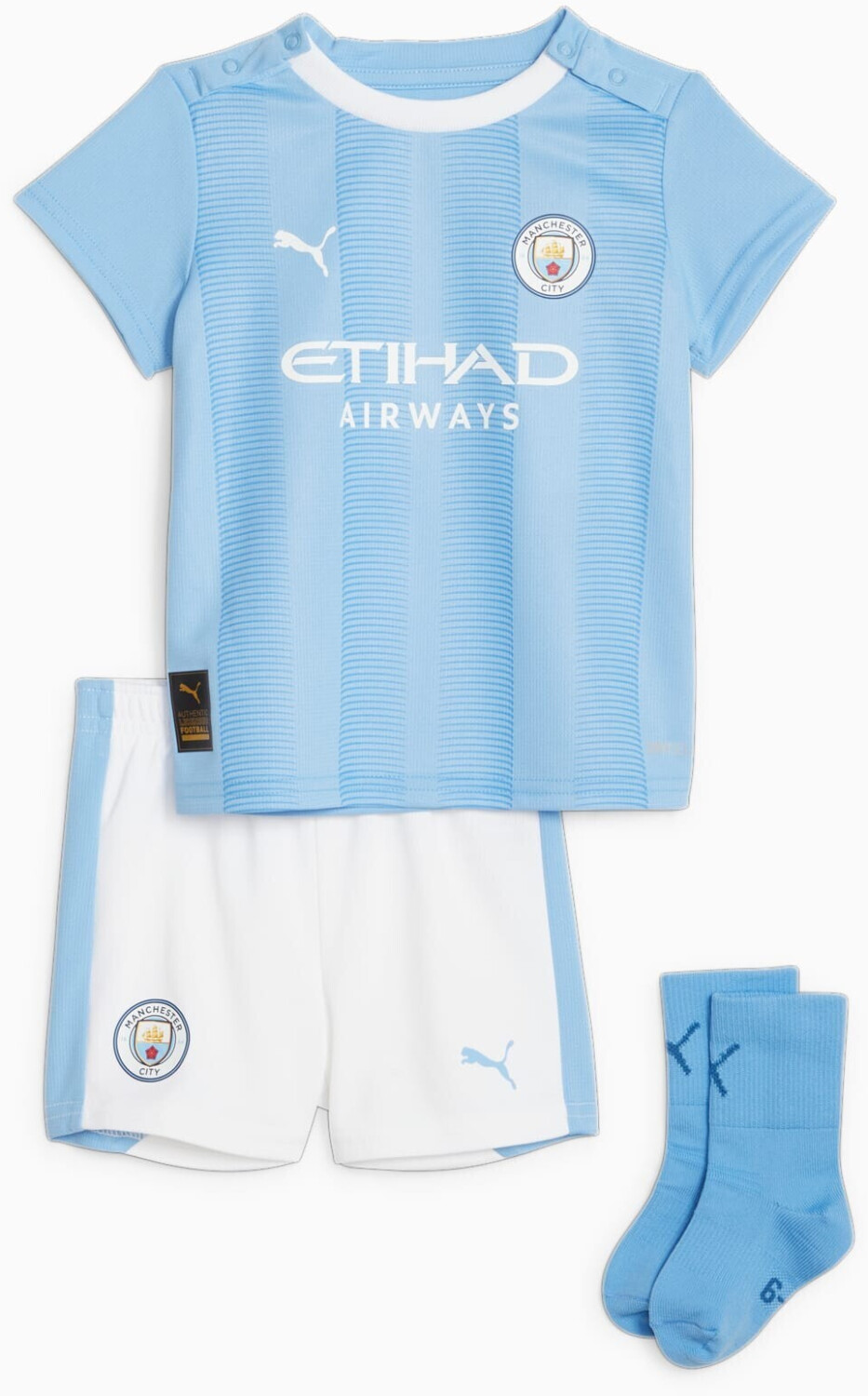 Puma Manchester City Baby Kit 2023/2024 ab 64,95 € | Preisvergleich bei