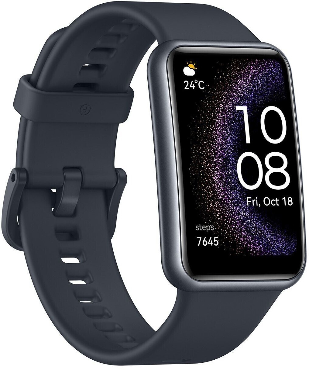 Huawei Watch Fit Special Edition Starry Black ab 59 99
