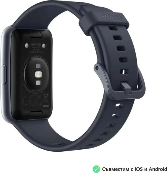 Huawei Watch Fit Special Edition Starry Black, Bild 3