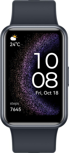 Huawei Watch Fit Special Edition Starry Black, Bild 6