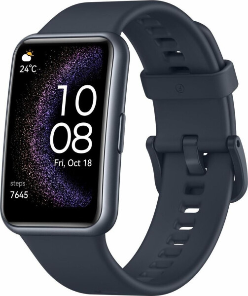 Huawei Watch Fit Special Edition Starry Black, Bild 7
