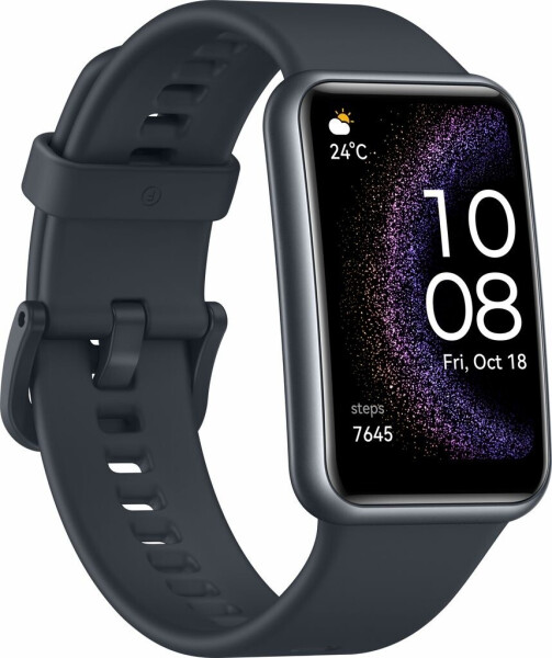 Huawei Watch Fit Special Edition Starry Black, Bild 10