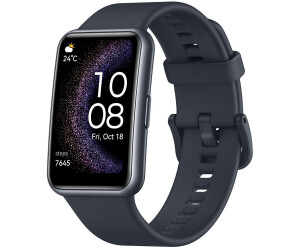 Buy Huawei Watch Fit Special Edition Starry Black from 69.99 Today Best Deals on idealo