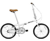 Talamex folding outlet bike