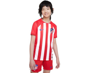 Camiseta Nike Stadium de la 2ª equipación del Atlético de Madrid 23-24-  Niños