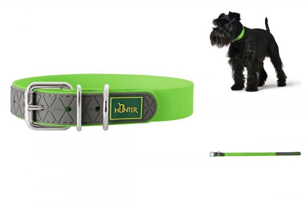 HUNTER Collier pour chien 68923 HUNTER Collier pour chien 68923