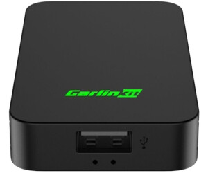 CarlinKit 5.0 2Air Wireless CarPlay-Adapter (CPC200-2Air) ab 46,45 €  (Februar 2024 Preise)