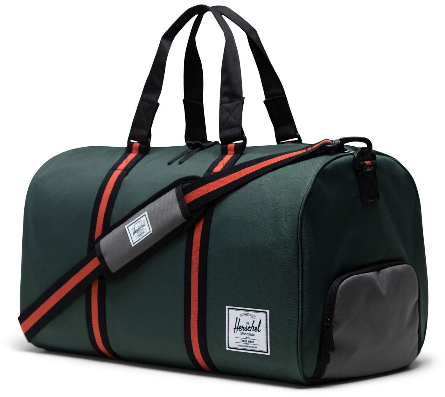 Herschel novel deals black