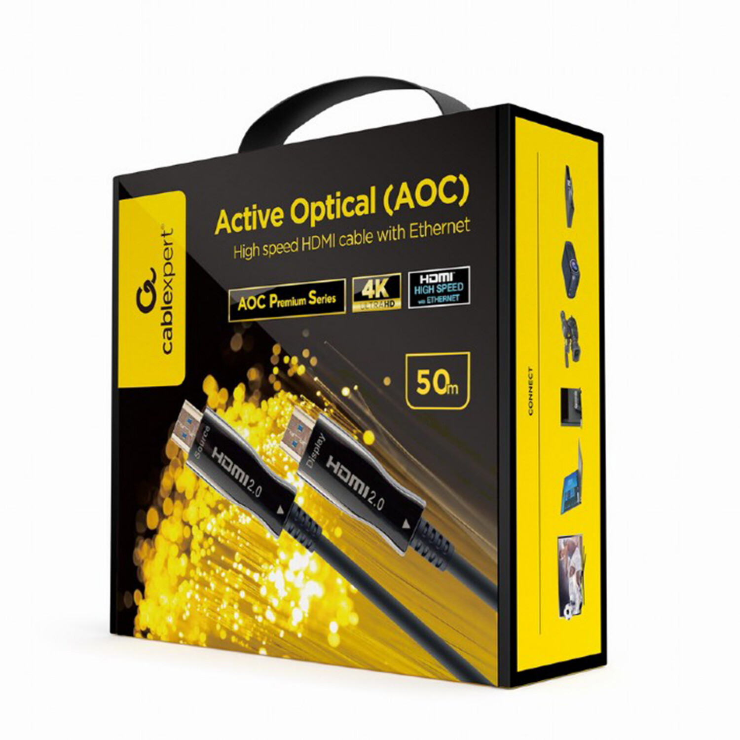 Gembird CCBP-HDMI-AOC-50M-02