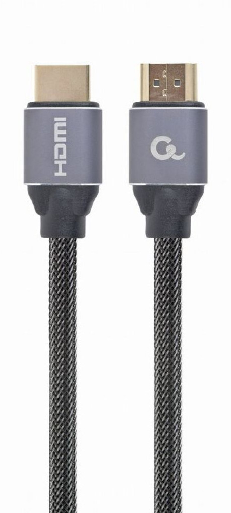 Photos - Cable (video, audio, USB) Gembird CCBP-HDMI-7.5M 