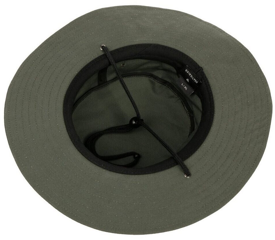 Quiksilver Bushmaster Safari-Hut für Männer thymian ab 22,50 € |  Preisvergleich bei