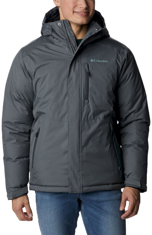 Columbia Oak Harbor Insulated (1958661) city gray