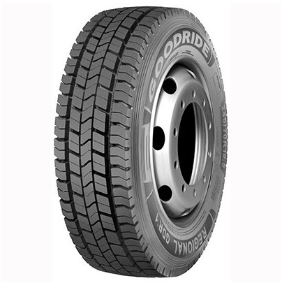 GoodRide GDR+1 205/75 R17.5 124/122M 14PR