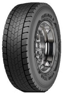 Goodyear Fuelmax D Endurance 315/70 R22.5 154/150L 20PR double identifier 152/148M