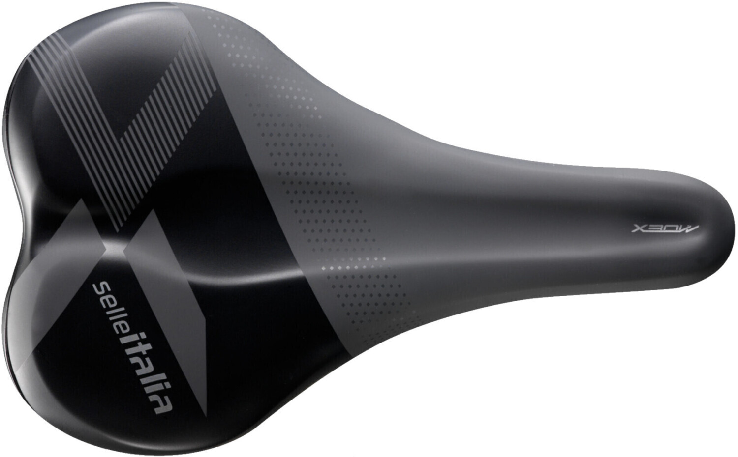 Selle Italia X-Bow Ti316 Saddle black 255x155 mm