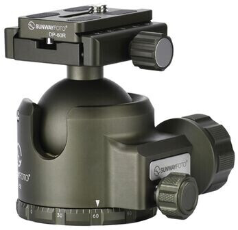 Sunwayfoto XB-52 Green