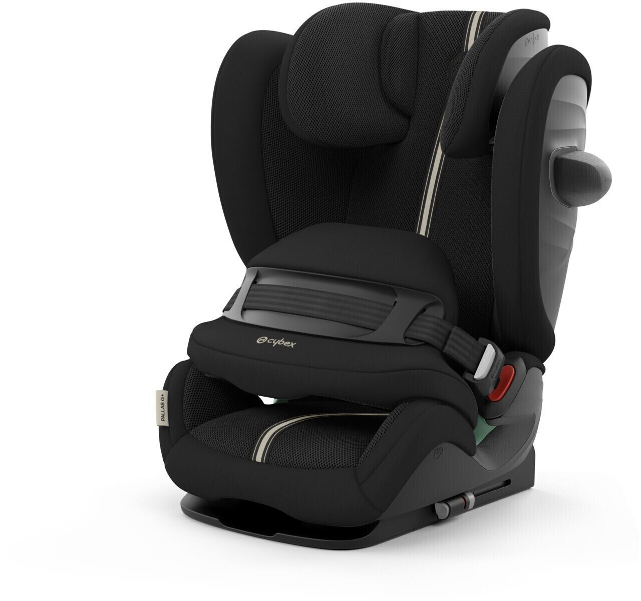 Cybex Pallas G i-Size Plus Moon Black