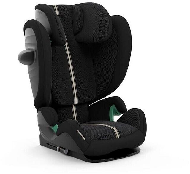 Cybex Solution G i-Fix Plus Moon Black