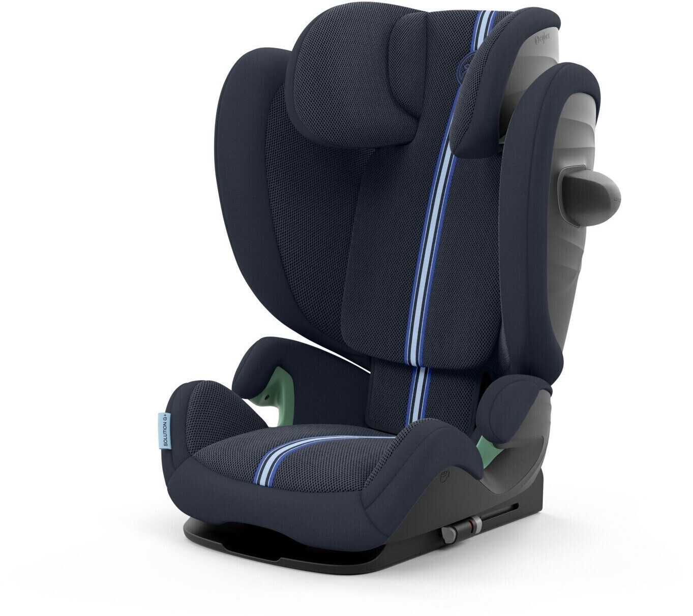 Cybex Solution G i-Fix Plus Ocean Blue