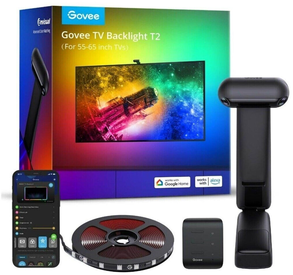 Govee Envisual TV Backlight T2 (H605C312)