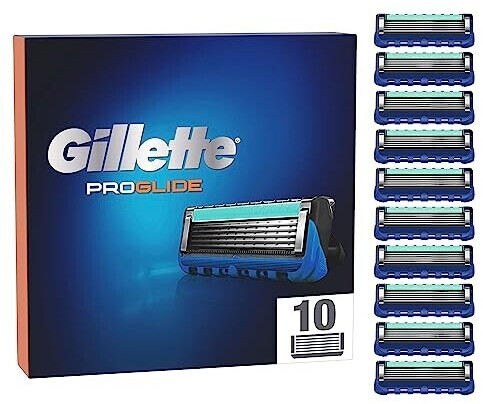 Gillette ProGlide Razor Blades a € 39,20 (oggi)