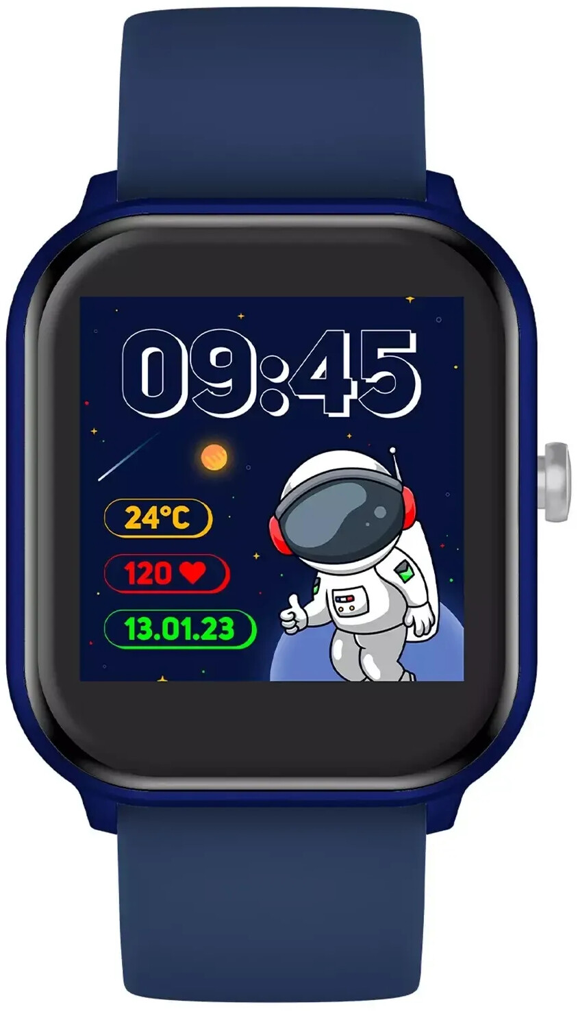 Ice Watch Smart Junior bleu/bleu