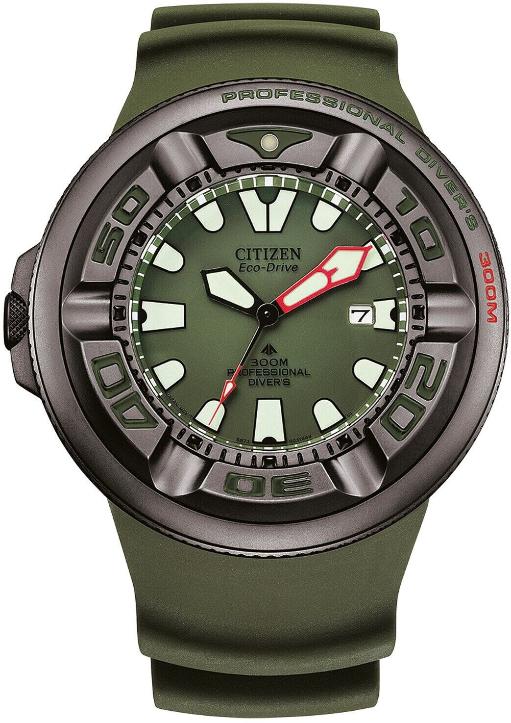 Citizen Promaster Professional Diver 300