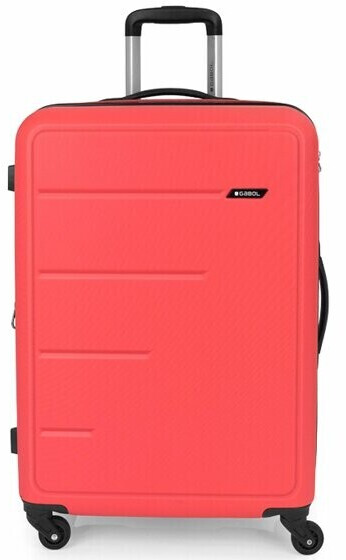 Gabol Future 4-Wheel-Trolley 66 cm (123046) coral