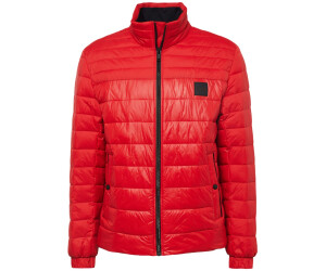 Hugo boss jacket red deals