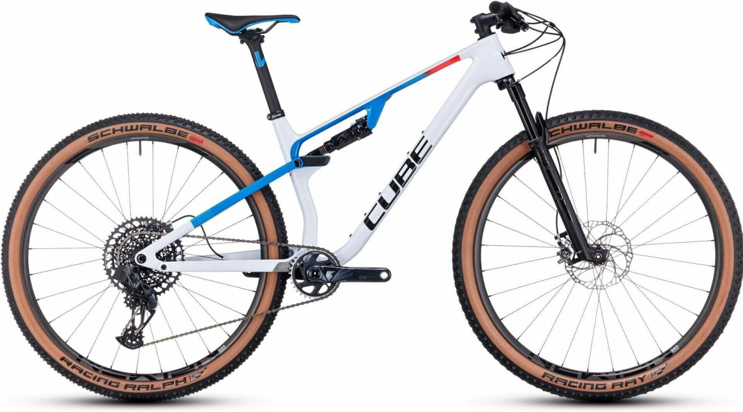 Cube AMS Zero99 C:68X SLX (2023)