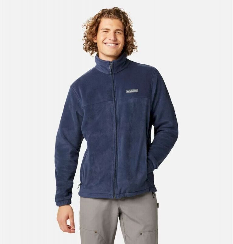 Columbia Steens Mountain 2.0 Full Zip Fleece collegiate navy