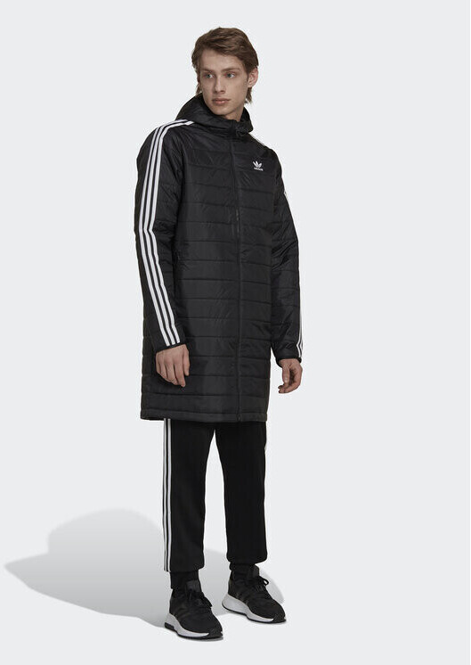 Adidas padded coats shop