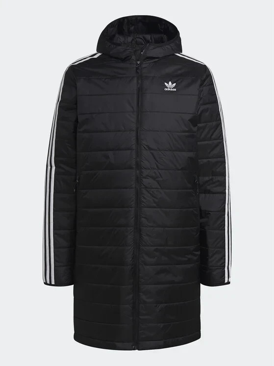 Adidas Padded Coat black