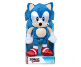 Peluche douce pour enfants garçons filles, Sonic The Hedgehos Knuckles  Shadow Tails Jouet Cadeaux d'anniversaire de Noël
