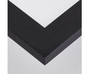 Brilliant Jacinda LED Deckenaufbau-Paneel 120x30cm sand/schwarz (3800 lm)  (G99830/76) ab 77,27 € | Preisvergleich bei