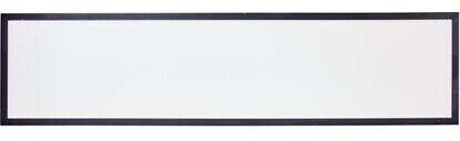 Brilliant Jacinda LED Deckenaufbau-Paneel 120x30cm sand/schwarz (3800 lm)  (G99830/76) ab 77,27 € | Preisvergleich bei | Panels