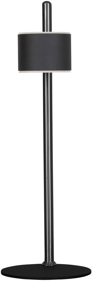 Lucide NORDIC Tischlampe – Aus Buchenholz Mit Stoffschirm, Weiß