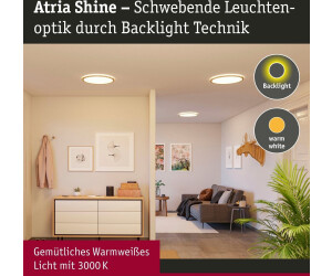 Paulmann Atria Shine (2800 lm) (71029) ab 42,13 € | Preisvergleich bei