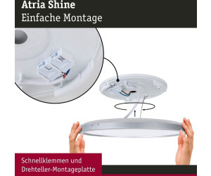 Paulmann Atria Shine (2800 lm) (71029) ab 42,13 € | Preisvergleich bei | Panels