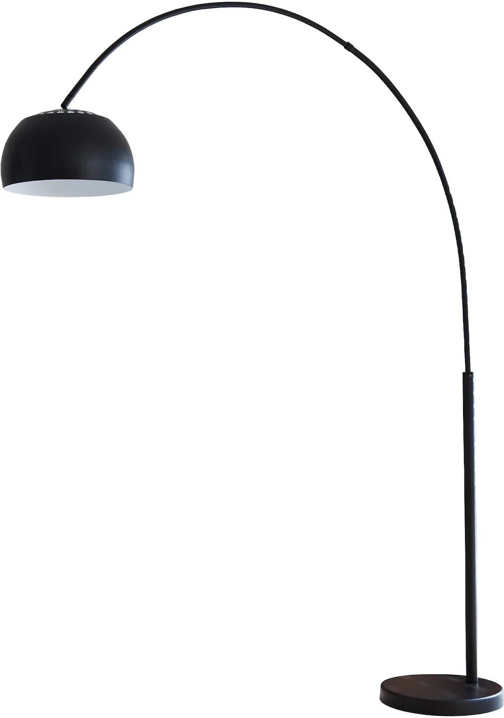 SalesFever Stehlampe Bogie (195 cm) (399132) | Preisvergleich 239,00 bei € ab