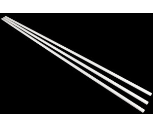 Corsair Hydro X Series XT Hardline 12mm Tubing - Satin White