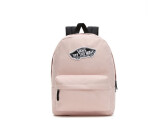 Vans realm backpack outlet rose cloud