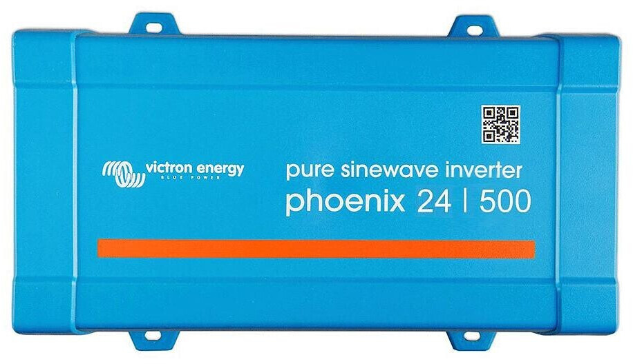 Victron Phoenix 24/500 Wechselrichter 230V 400W VE.Direct Schuko