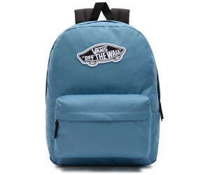 Vans realm backpack blue clearance