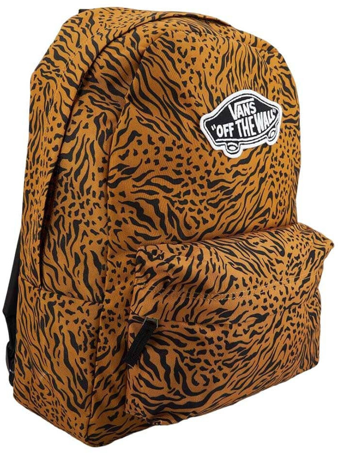 Vans Realm Backpack golden brown black ab 29 90 Preisvergleich