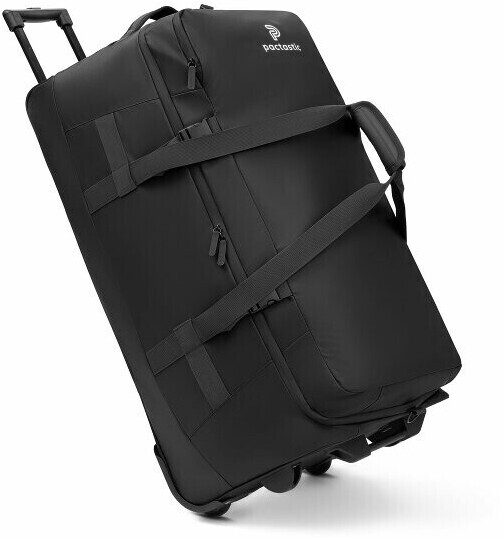 Pactastic Urban Collection Travel Bag with Wheels 72 cm black (P12376-01)