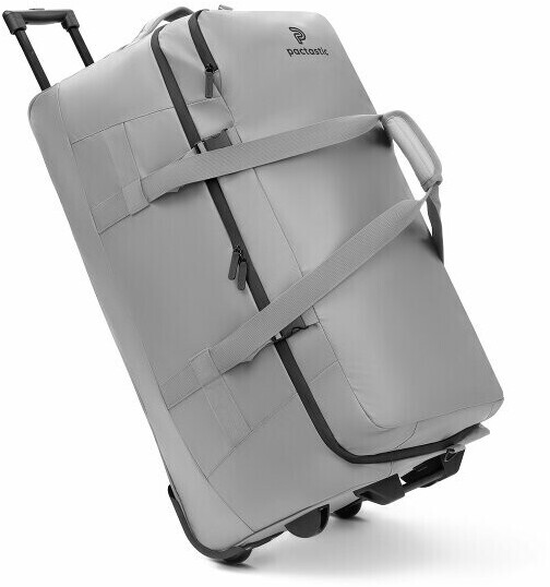 Pactastic Urban Collection Travel Bag with Wheels 72 cm grey (P12376-03)